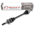 Front Commander compatible 1000 Sixity Can-Am with Right 2015 Axle 1000 4X4 -