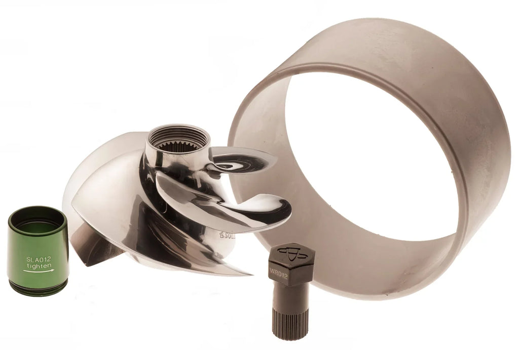 RXTX Wear Solas Wake Impeller RXT Ring 215 SeaDoo & Tool SRX-CD-14/19 RXP 255 W/