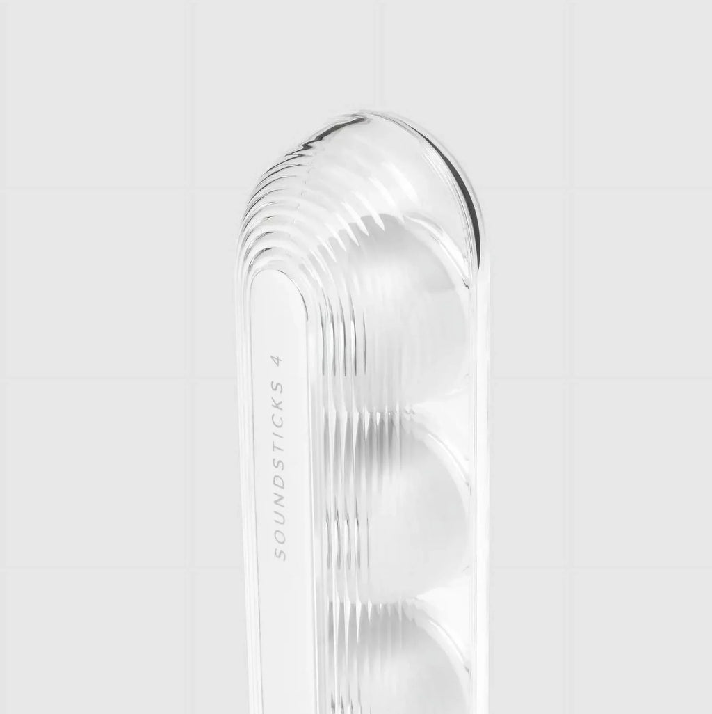 Kardon White Speaker Bluetooth SoundSticks Harman - HKSOUNDSTICK4WAM-Z System, 4 Refurbished Wireless Certified Restored 2.1