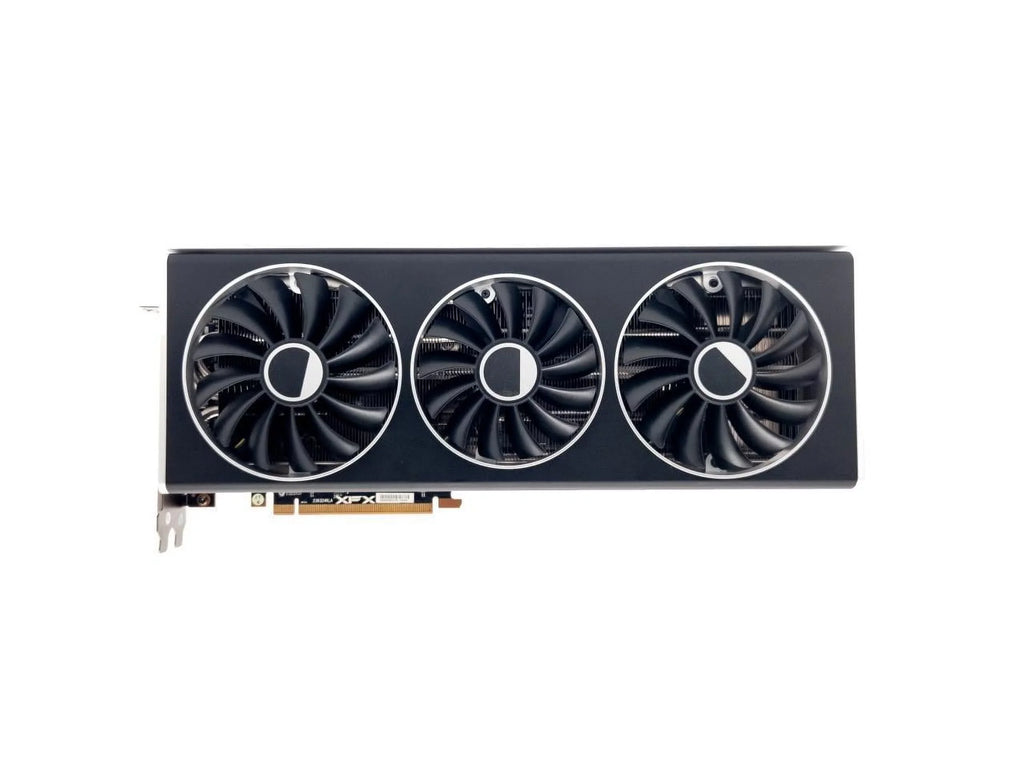x16 MERC319 Radeon 16GB Video -78TMERCB9 7800 GDDR6 Card 4.0 Express