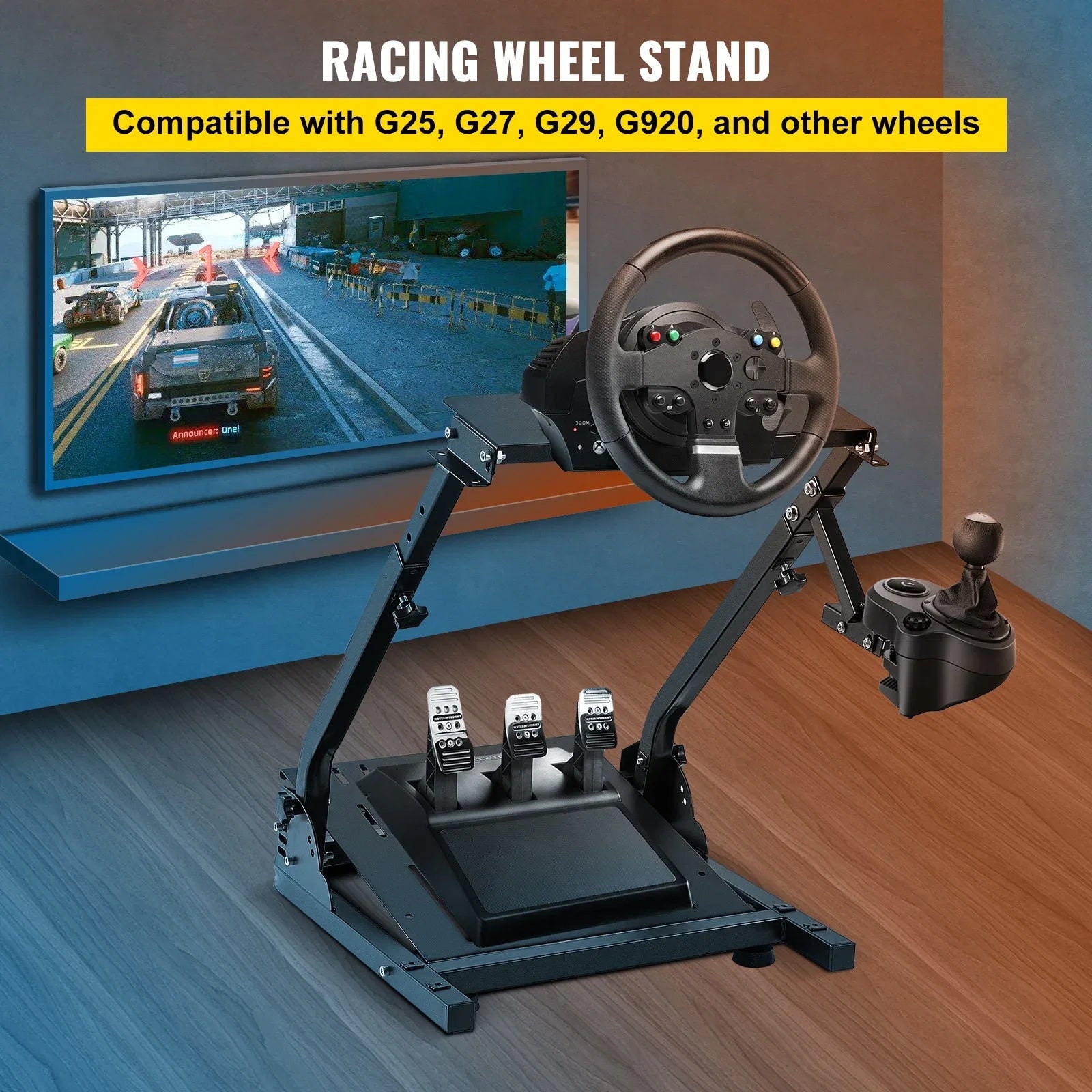 Steering For Wheel G27 Racing G920 PS4 Simulator G29 Stand T300RS Stand