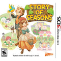 Seasons Nintendo Of - 3Ds Story