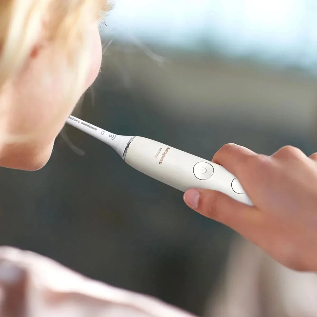 Philips DiamondClean Electric Toothbrush Silver 9000 Sonicare HX9911-76