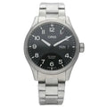 Reno Automatic Races Oris 4194 7698 45mm 01 55Th Men's Steel Air Watch 752