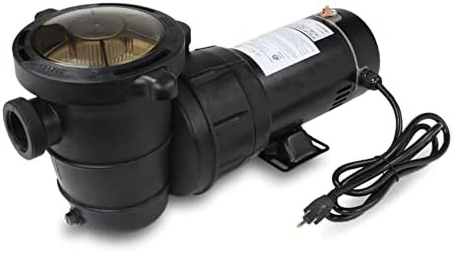 Single , Pump, Speed Ground Pro Pure PL1501, Pool 1 Above