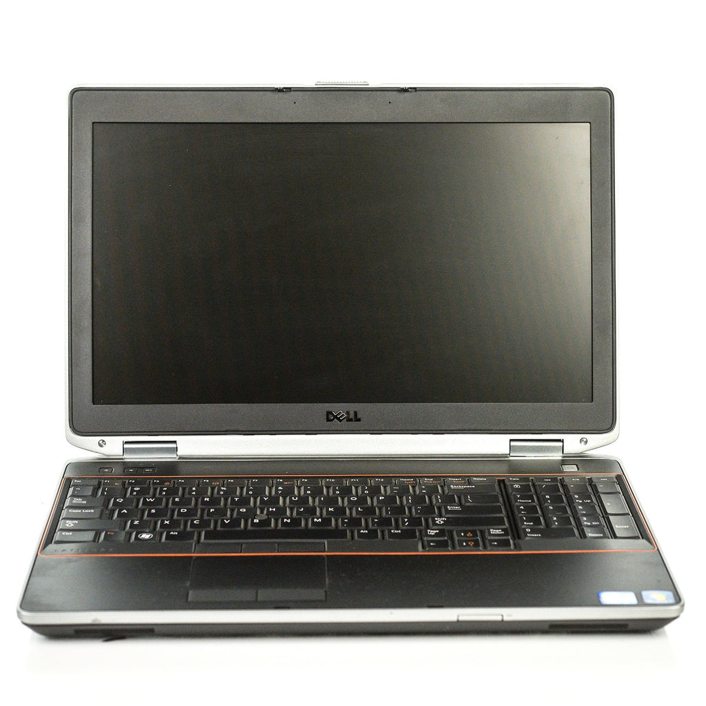 16GB Pre-Owned (Good) Pro v.BA SSD i7 Latitude Dual-Core Win E6520 128GB B 10 Laptop