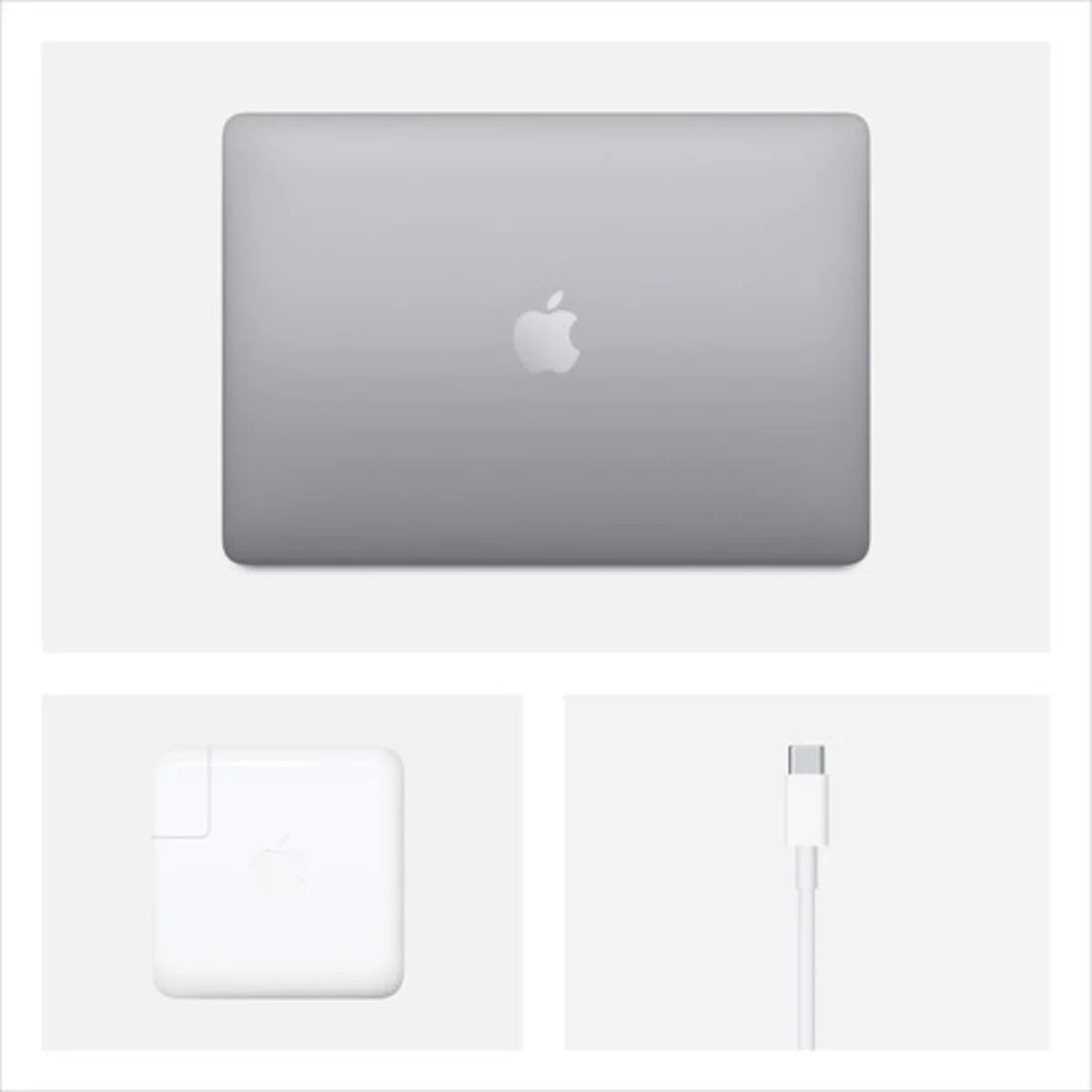 32GB Pro Touch Space - (Mid (10th Intel Gray i5 Gen), MacBook 1TB 4-Core Used Core Apple GHz 13.3-inch 2.0 2020) Bar, ,
