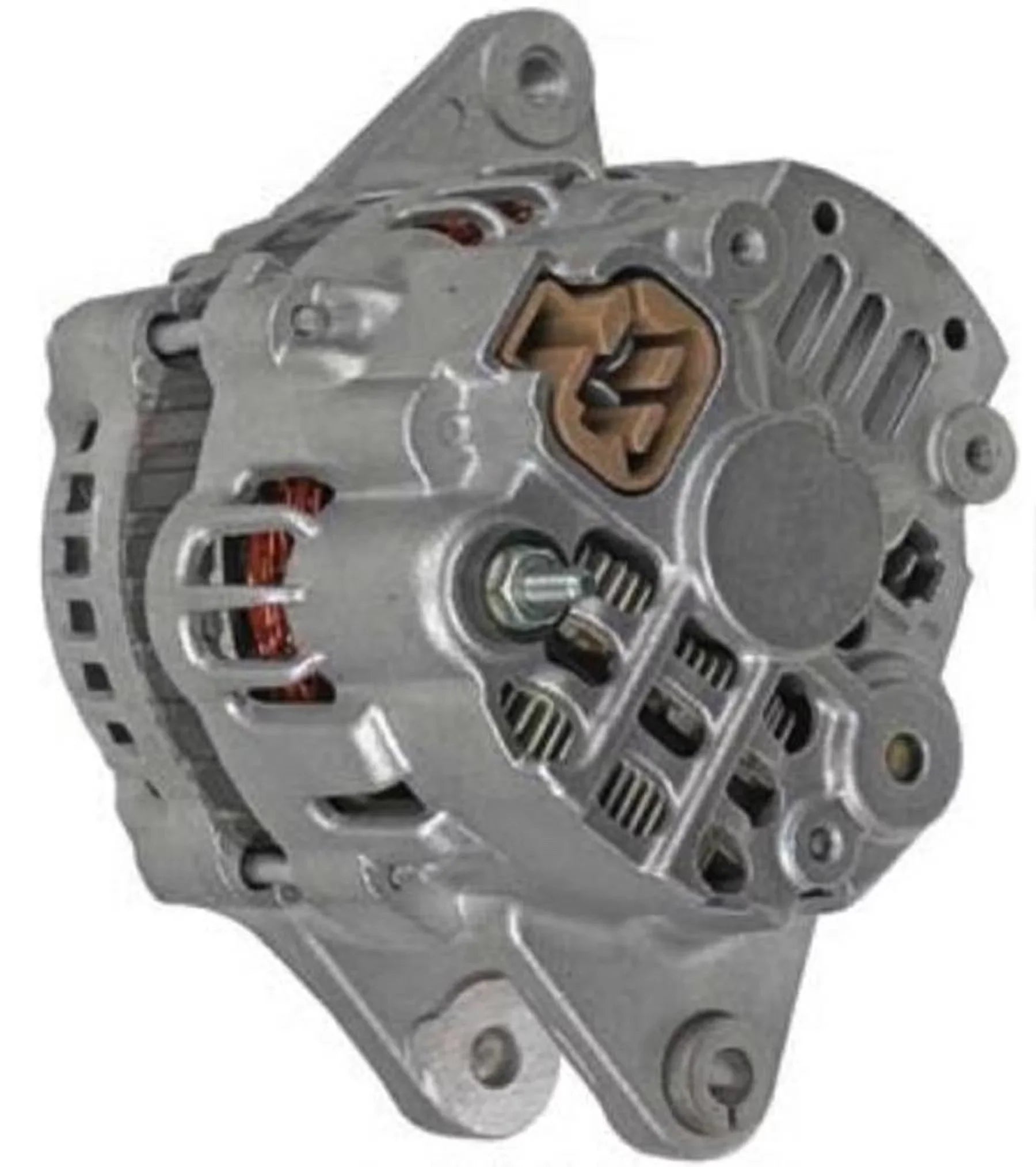 Alternator 7305 Mitsubishi Eng Tractor 7300 Cadet A7Ta0171B Fits Cub 40Amp 12V