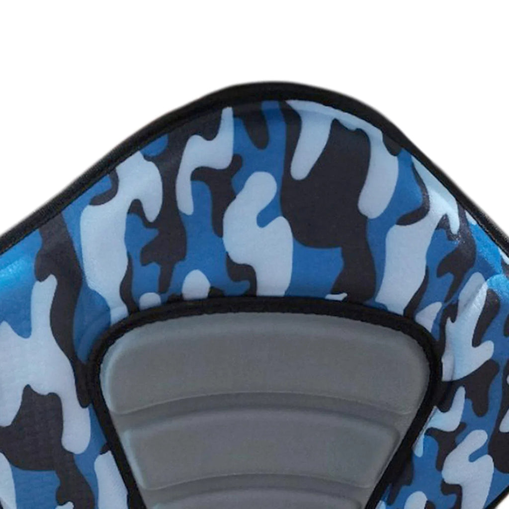 Canoes Sitting Seat Kayaks Pad Support Vessel Adjustable Back Strap Seat Stand Paddleboard Chair up Detachable Fishing Bleacher Seat for Kayak