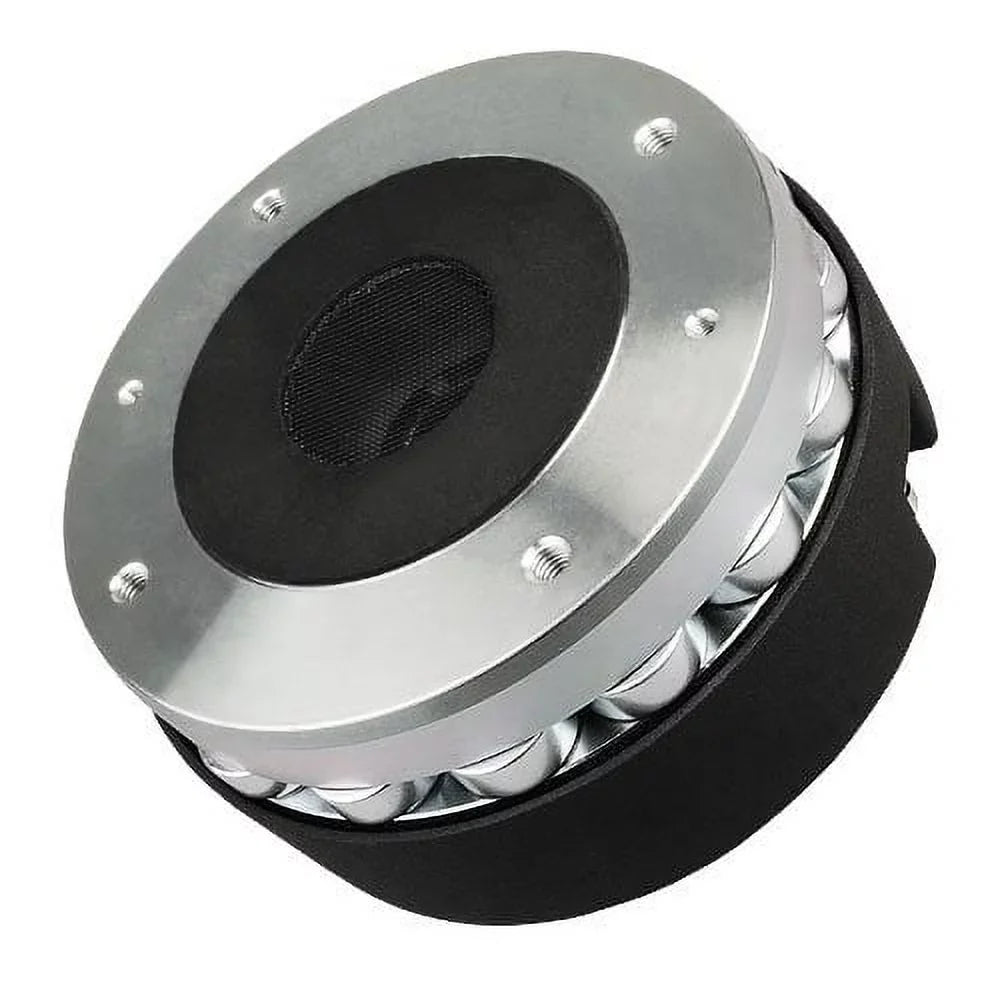 70 Faital Watt Ohm 8 Horn 1.4" Driver Neodymium Compression - Pro HF140-8 4-Bolt