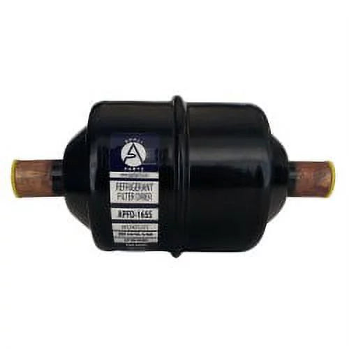 in. Appli Unidirectional Sweat 165s Long Parts Connections in. 6 Odf Wide Liquid 3 in. Drier Apfd-165s 5/8 Line Filter