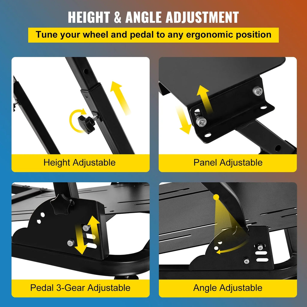Steering For Wheel G27 Racing G920 PS4 Simulator G29 Stand T300RS Stand