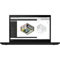 '- (4 Lenovo GHz Gen ThinkPad i7 - 16 20VX008XUS Touchscreen 1920 Core x P14s - Black Quad-core - Full i7-1165G7 Core) 14" 11th - Workstation 2 - 1080 2.80 512 Intel Mobile Gen