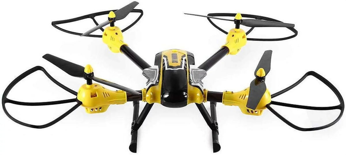 Quadcopter Headless 4CH K70C Gyro 3D Camera 2.4G Hold Axis 6 RC 2.0MP Flip Sky Warrior Mode High