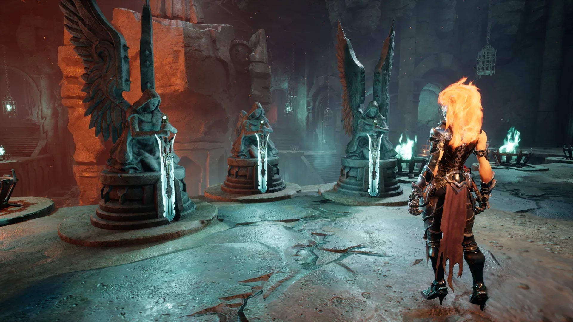 Xbox, Home Darksiders Download] , [Digital Focus Interactive,