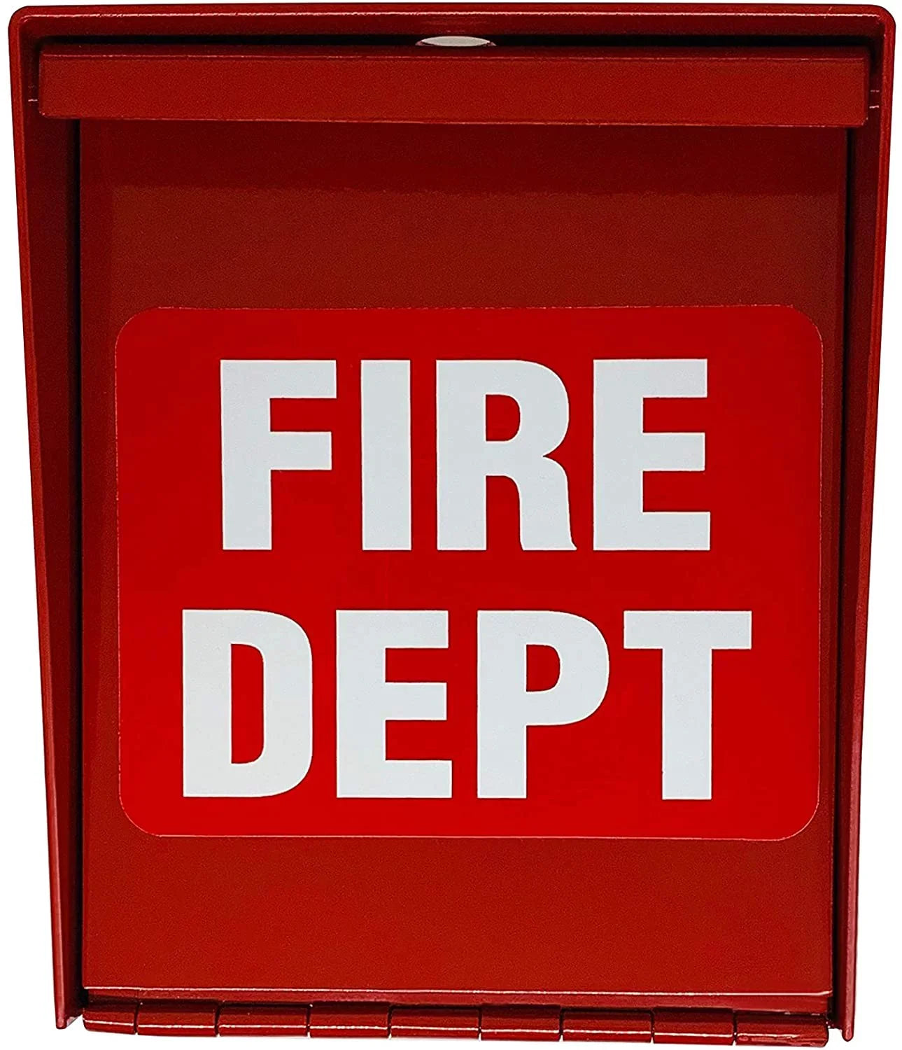 Department M2000 Hole Eagle Box Lock Pad Lock Fire with