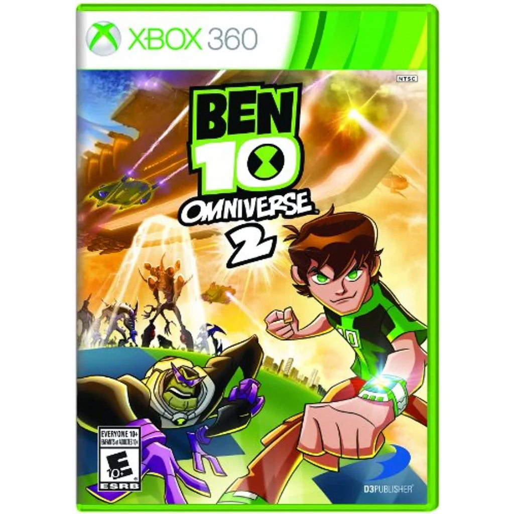 360 Xbox 2 - Ben Omniverse 10