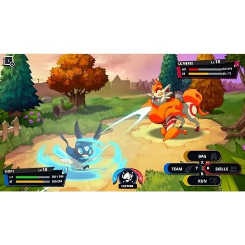 (PS4) Extinction Nexomon: