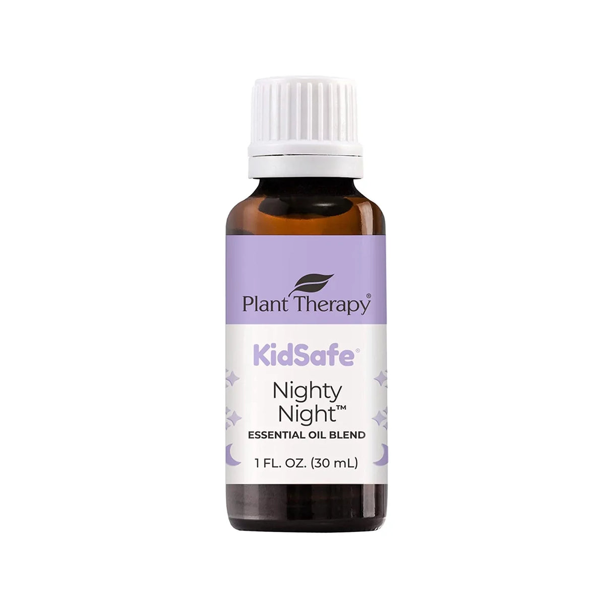 Pure, Essential (1 100% Oil Night Plant Natural Aromatherapy KidSafe oz) Nighty Blend for Undiluted, mL Sleep 30 Therapy