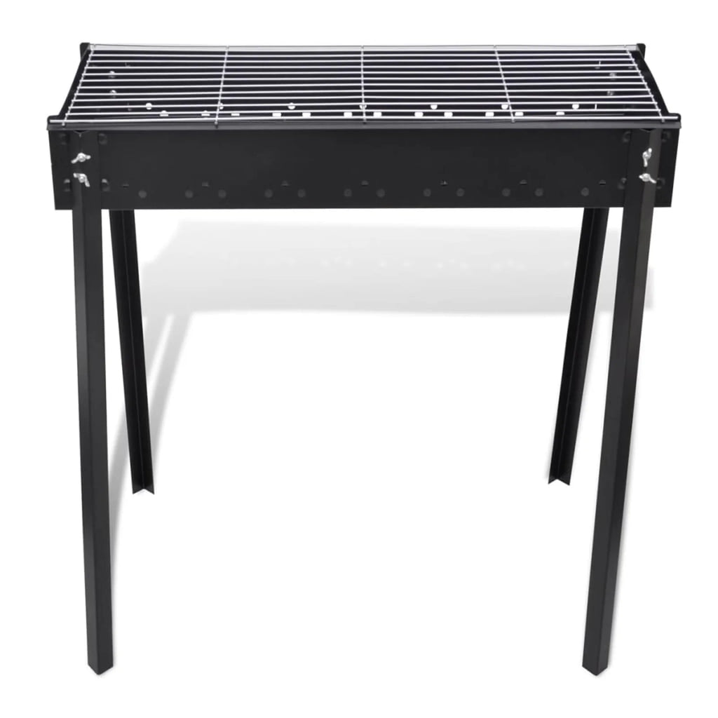 30" x Stand Barbecue 11" Andoer Charcoal