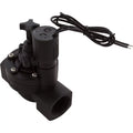 Solenoid 24V Zodiac with Valve, Flow 1" Jandy SOL100 Control Plastic