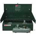 Powerhouse Gas 2-Burner Stove, Dual Camping Fuel Coleman Series Guide