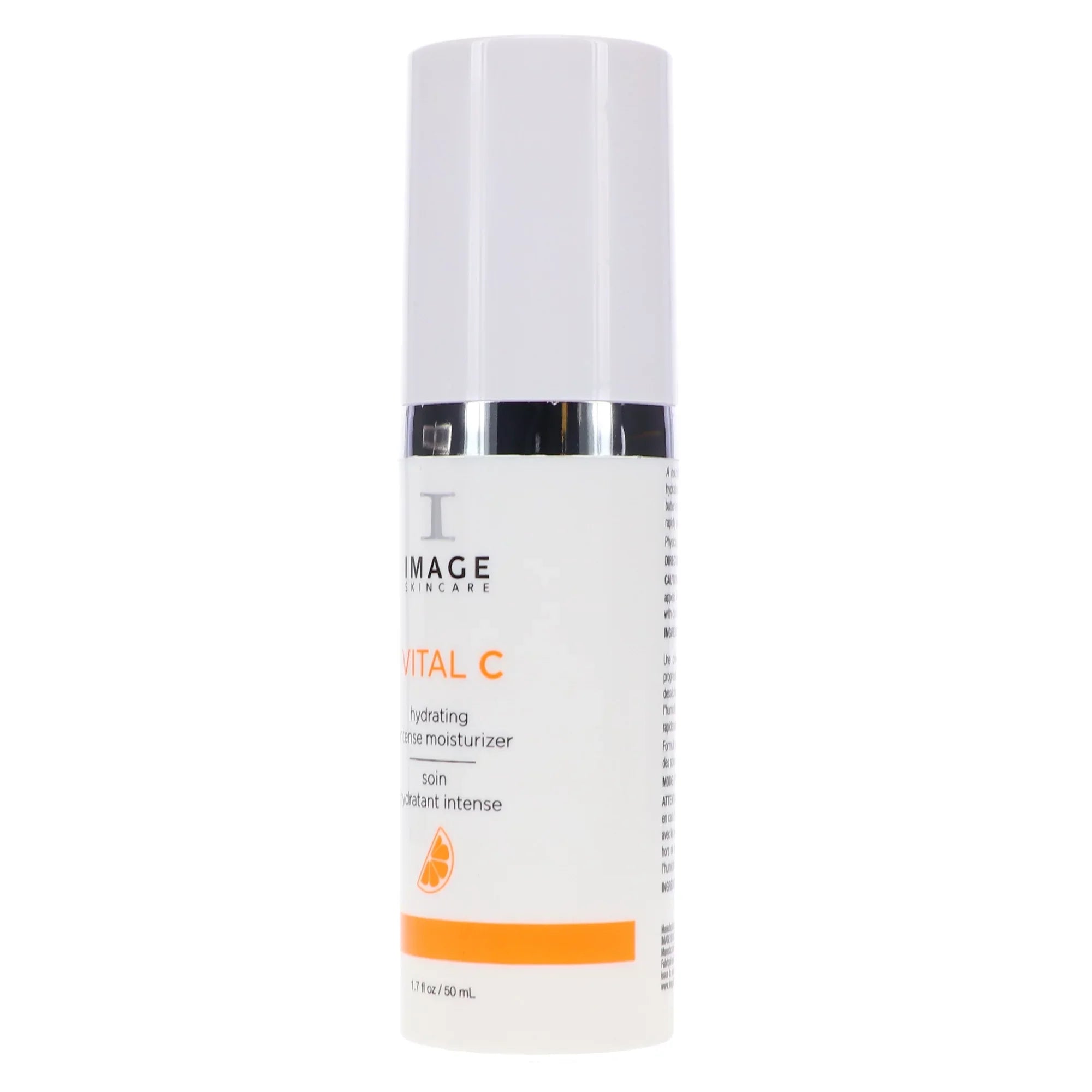 Vital Skincare Moisturizer oz C Hydrating Intense 1.7