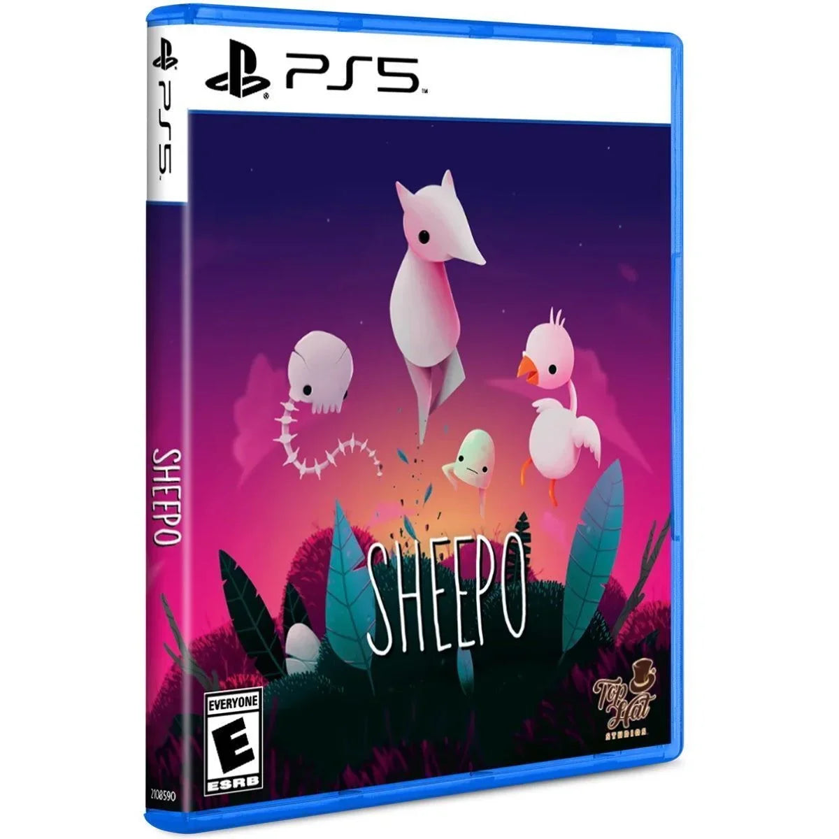 5] #28 PlayStation Limited - Sheepo Run [