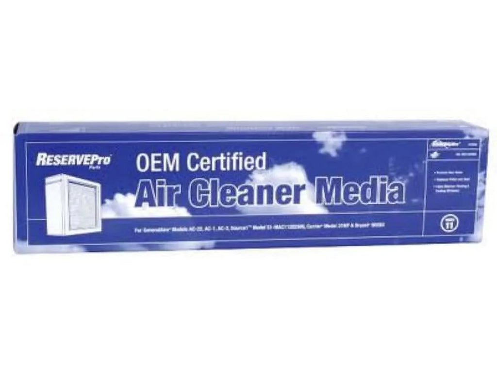 4001 Replacement Expandable Micro-Fiber 12758 Air Filter MERV11 Generalaire