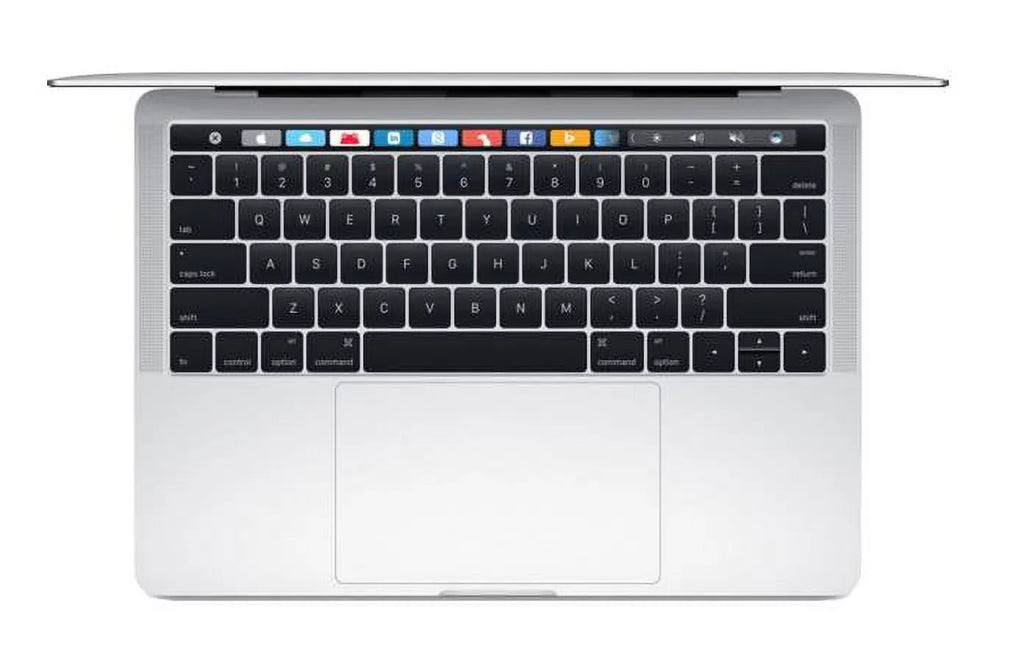 Mac Apple 15.4-inch (Mid 128GB , Bar) Memory Touch Quad A 2017) MPTV2LL/A Adapter 16GB Power Display (Retina Sierra Macbook 2.9Ghz i7 Grade Core Included Silver, Pro 2880x1800