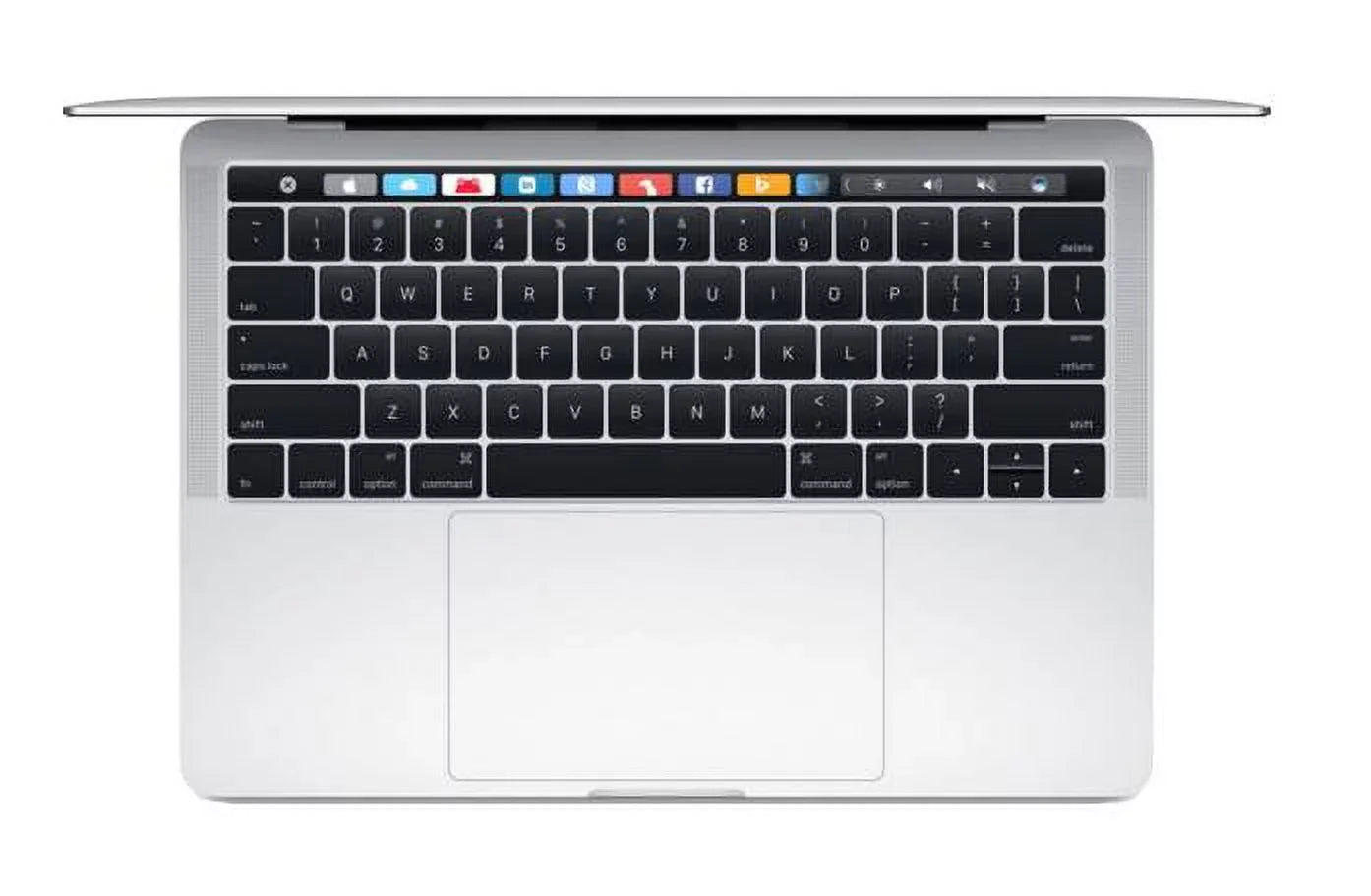 Mac Apple 15.4-inch (Mid 128GB , Bar) Memory Touch Quad A 2017) MPTV2LL/A Adapter 16GB Power Display (Retina Sierra Macbook 2.9Ghz i7 Grade Core Included Silver, Pro 2880x1800