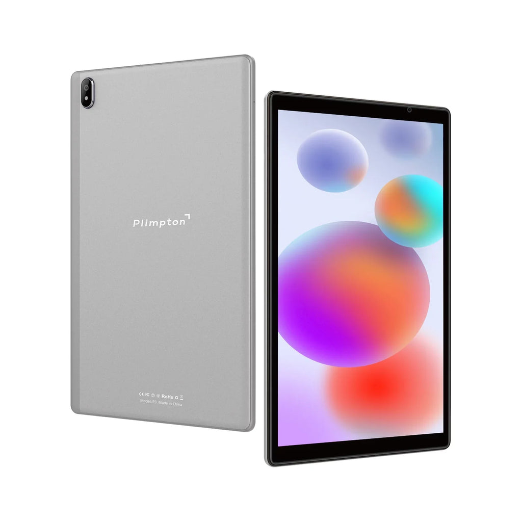 Tablet, PlimPad WiFi Gray P3 3GB 6, Learn Metal 11 32GB 1280x800, Storage, Casing Tablet, 10" Plimpton - Android