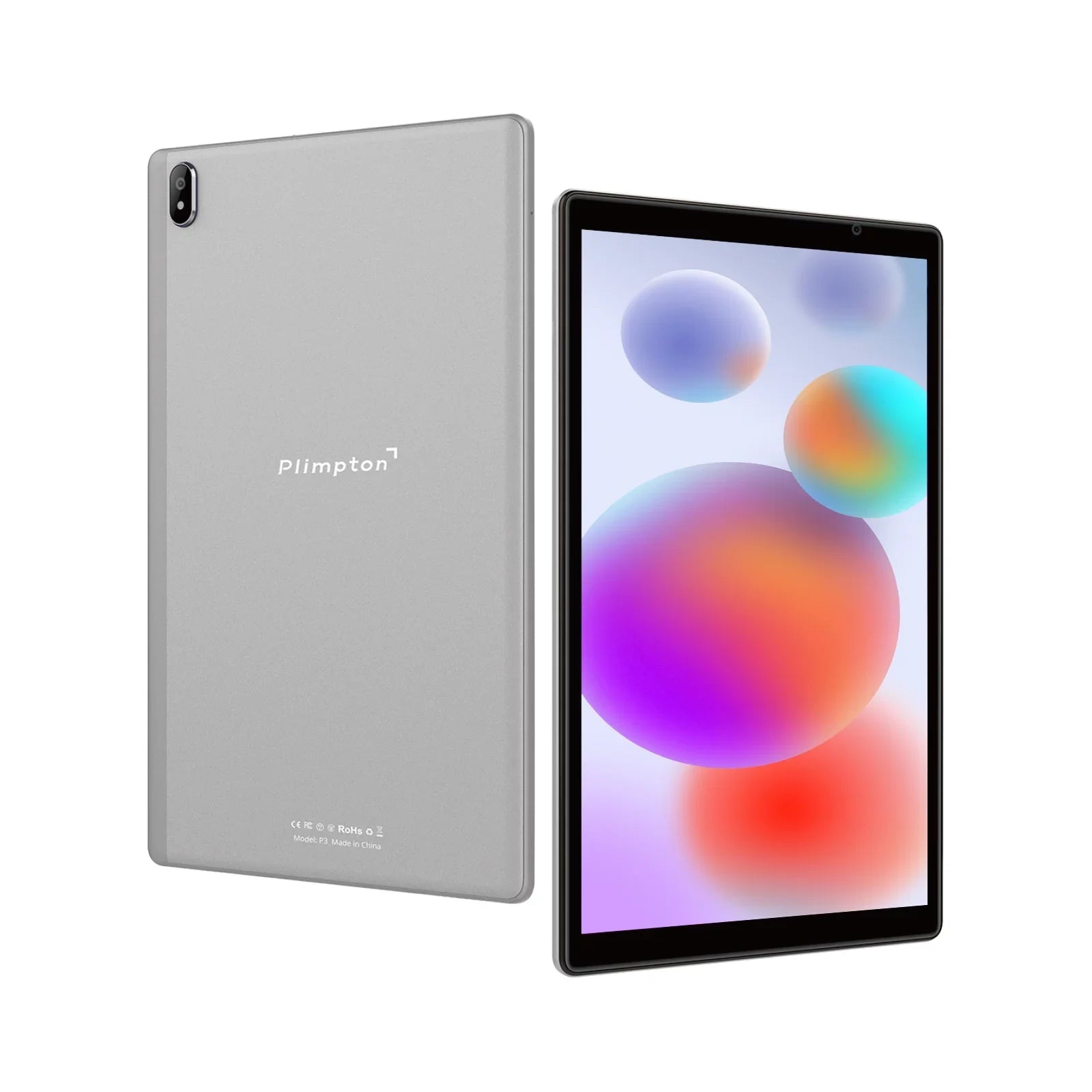 Tablet, PlimPad WiFi Gray P3 3GB 6, Learn Metal 11 32GB 1280x800, Storage, Casing Tablet, 10" Plimpton - Android