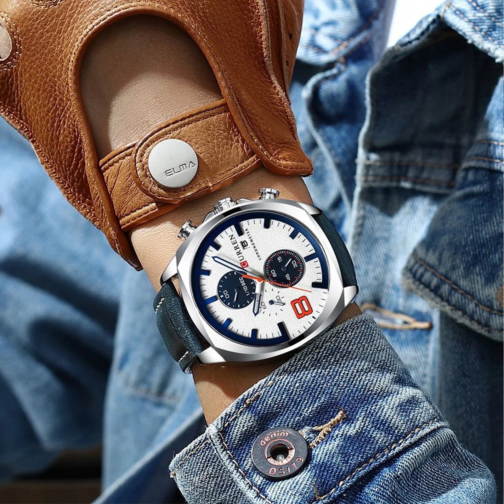 Business Movement Watch Business Casual Nebublu Movement Casual Movement Wrist Wristwatches Watch Watch Wristwatches,Men Arealer