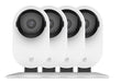 Color, 4 Network Pack Camera,