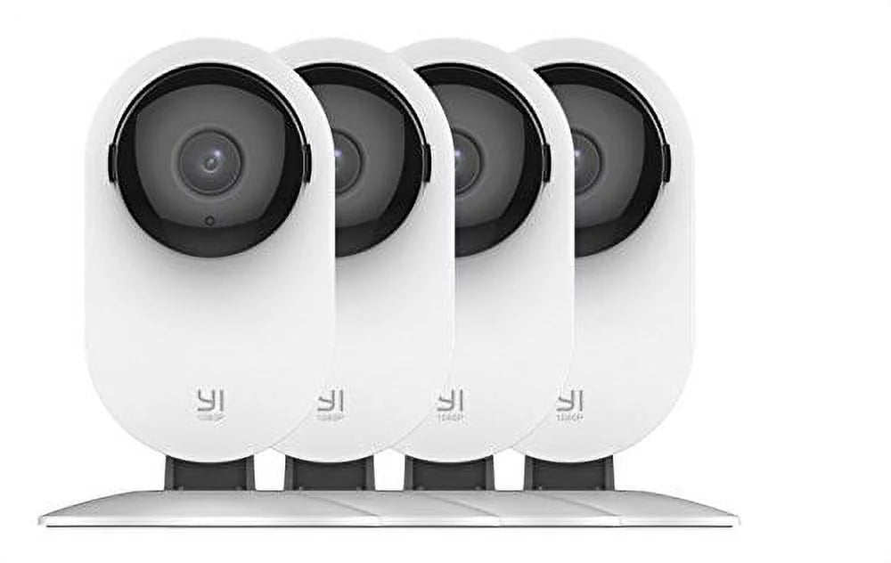 Color, 4 Network Pack Camera,