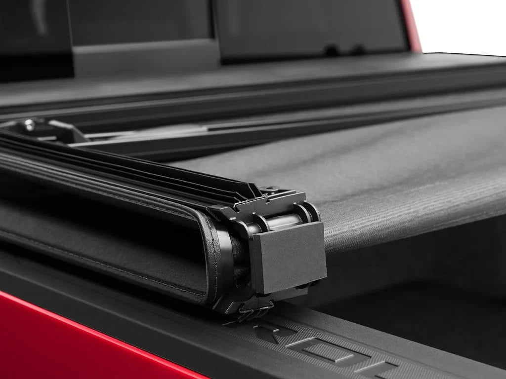 92422 Ram Soft with 4" Truck Trifecta | Bed RealTruck Extang 2024 (76.3") Folding Fits | not 1500 (does - Dodge Tonneau with fit multifunction 6' Bed 2019 2.0 Shield by tailgate)