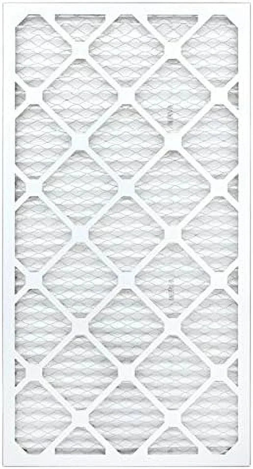 11 Allergy Air Pleated Furne Air 16X30x1 Filter Filter, In 4-Pk Made The