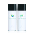 Spray Kit Metallic X6 Carbon 416 Aerosol 12oz Black