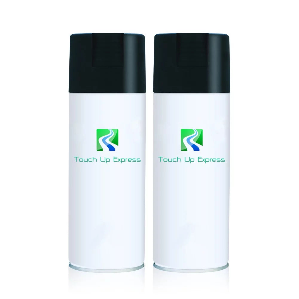 Spray Kit Metallic X6 Carbon 416 Aerosol 12oz Black