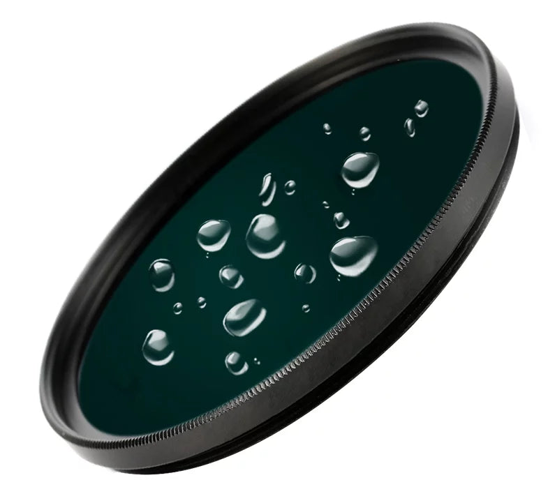 Glass (40.5mm) Filter Multicoated A6000 For Sony Alpha (Neutral ND8 Density)