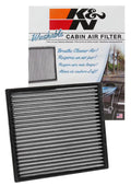 Freshens your Incoming Filter Washable Lexus , 2001-2006 Fits K&N and for Cleans Ford, Air Mazda, 2002-2010 VF2045 select: Cabin Air & Reusable