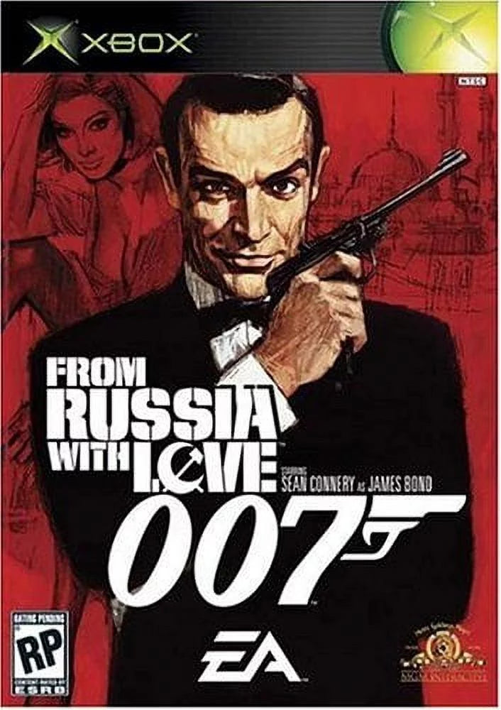 Russia 007: From With Love