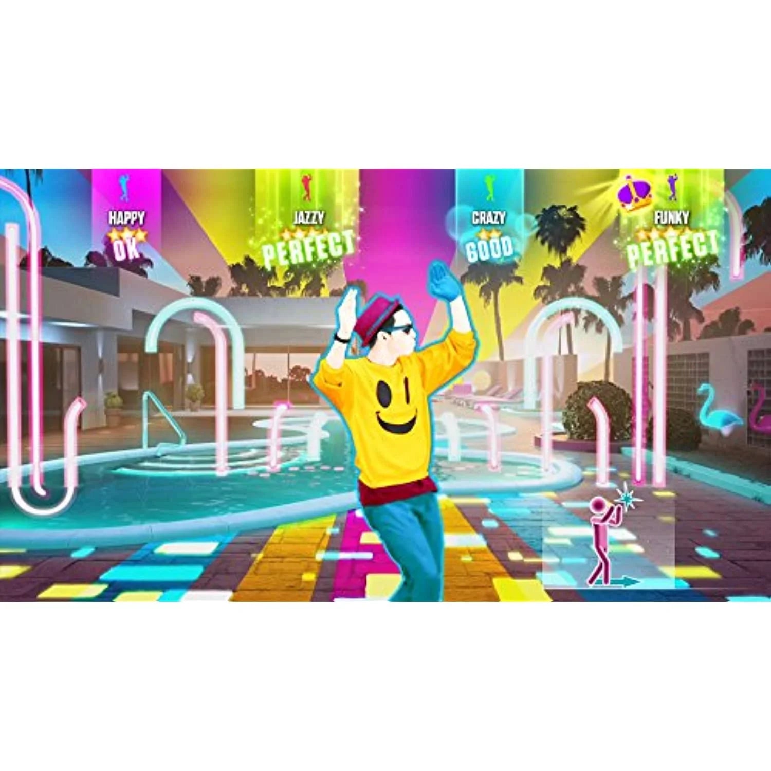 Dance 2015 Just /Ps4