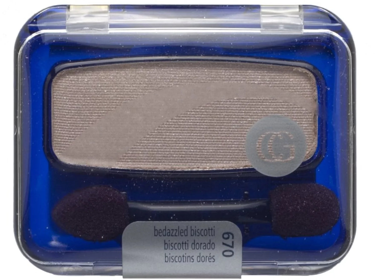 Eye Biscotti of oz CoverGirl Eye Shadow, (Pack Enhancers 1 Bedazzled Kit 0.09 [670] 4)