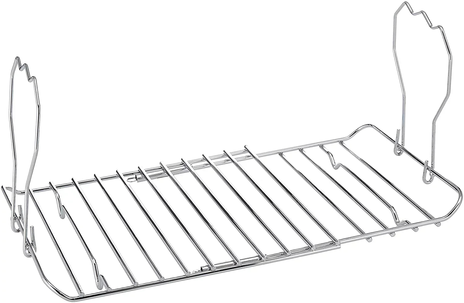 | Rack Lifter Roasting Saving Turkey For Oven Baking Space (1) Rack Multiple Includes Roasting Collapsible Turkey Rack Oven & (1) Oven | Tasks 3-Tier Rack And Lifter &