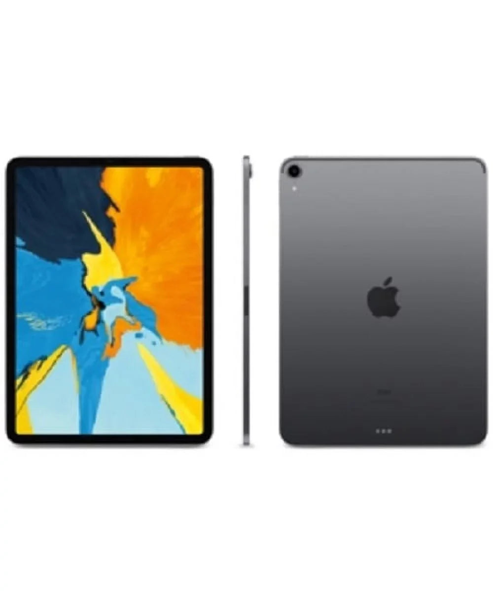 Apple iPad 64GB Pro (Refurbished) (2018) Wi-Fi 11-inch Restored