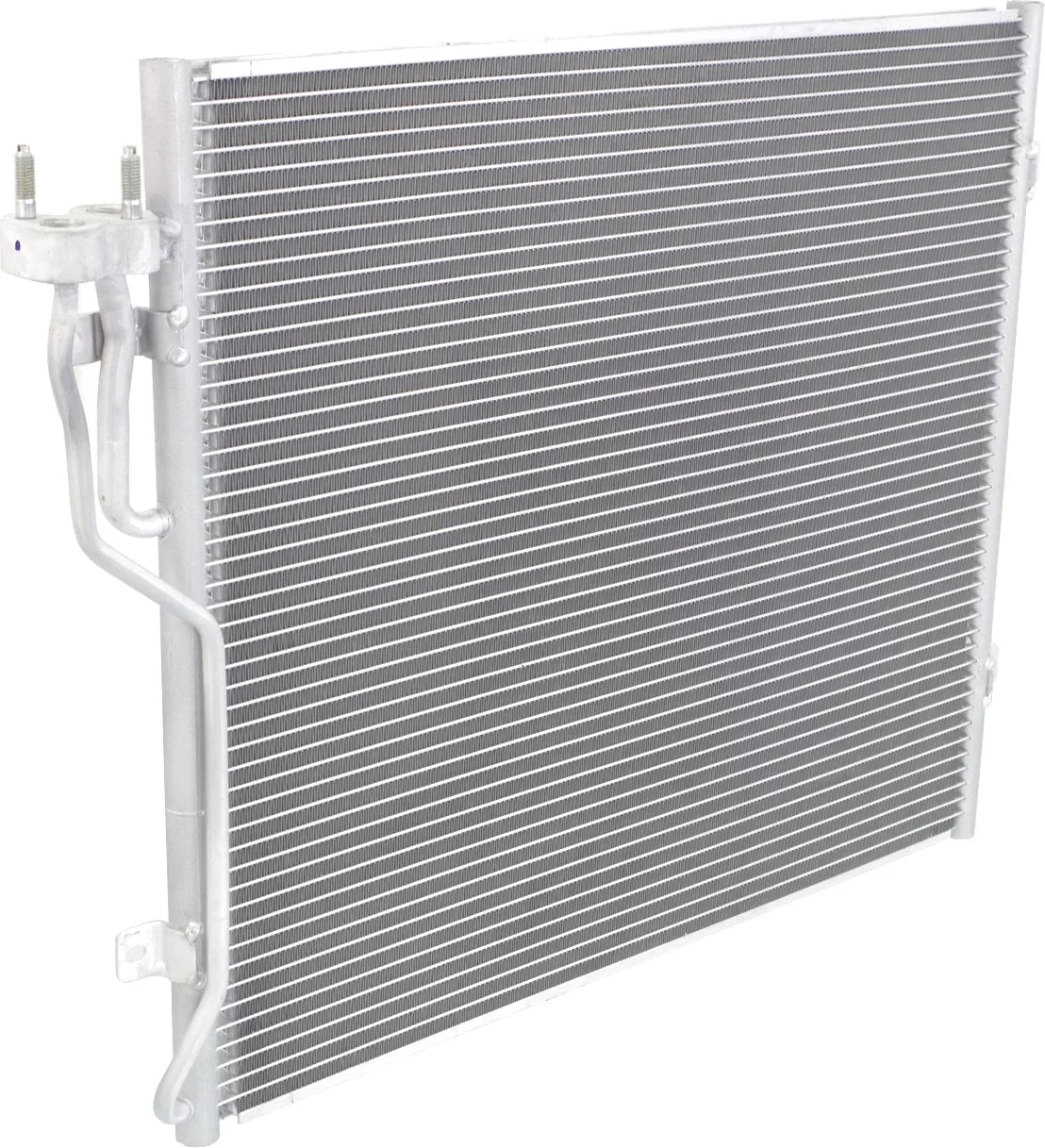 Integra, Aluminum 2001 Condenser -V Vue 1997 Honda Core - with - Fits Conditioner Acura Air 2001 Kool 1994