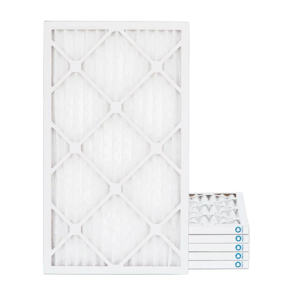 24.75 x Pamlico 11.75 12x25x1 x Air (Actual Size: Air Filters. Pleated 8 6. Furnace 0.75 Quantity Inches)