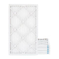 24.75 x Pamlico 11.75 12x25x1 x Air (Actual Size: Air Filters. Pleated 8 6. Furnace 0.75 Quantity Inches)